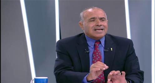 الشناوى عن استبعاد نجله من تحكيم مباريات الأهلي: طبيعي